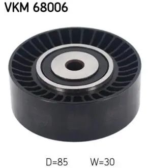 Ролик SKF VKM 68006