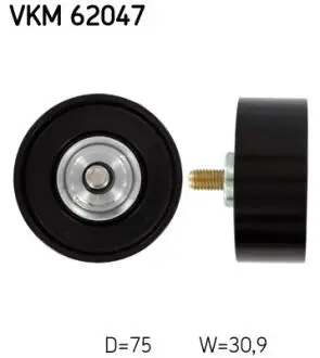 Ролик SKF VKM 62047