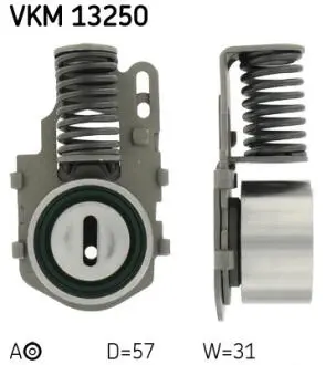 Ролик SKF VKM 13250 (фото 1)