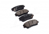 Колодка гальм. диск. HYUNDAI PARTS-MALL PKA-E70 (фото 1)