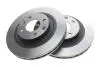Диск тормозной передний вентилируемый 258x22mm (к-т 2шт) Logan II, Sandero II (12-) RENAULT 402065054R (фото 1)