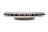 Диск тормозной передний вентилируемый 258x22mm (к-т 2шт) Logan II, Sandero II (12-) RENAULT 402065054R (фото 3)