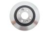 Диск тормозной передний вентилируемый 258x22mm (к-т 2шт) Logan II, Sandero II (12-) RENAULT 402065054R (фото 5)