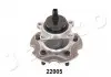 Ступица зад. AWD Toyota Rav 4 III (08-), Rav 4 IV (12-) Japko 422005 (фото 1)