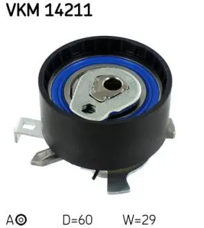 Ролик SKF VKM 14211 (фото 1)