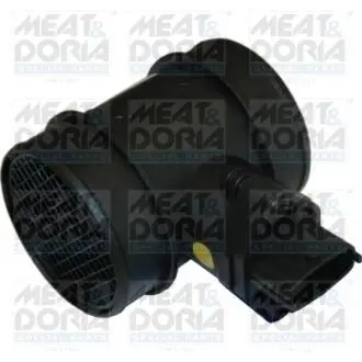 MEATDORIA HYUNDAI Расходомер воздуха Elantra,Santa Fe,Trajet,Kia Carens 2.0CRDi 01- MEAT&DORIA 86106 (фото 1)