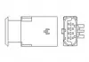 MAGNETI MARELLI LANDROVER лямбда-зонд 200,25,400,45,Freelander,MG 1.1/1.8 95- OSM101