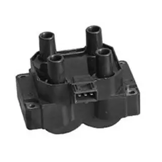 FIAT котушка запалювання CROMA,PUNTO,TEMPRA 91- 060717037012 MAGNETI MARELLI BAEQ037