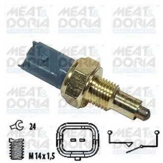 Датчик ліхтаря заднього ходу MEAT&DORIA 36012
