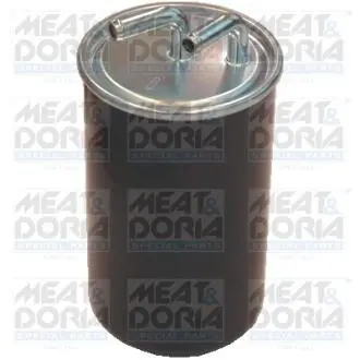 Паливний фільтр MEAT&DORIA 4837