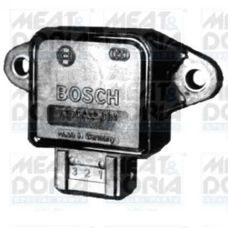 Датчик положення дросельної заслінки MEAT&DORIA 83002