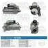 MEATDORIA OPEL Стартер Movano 2,2-2,5DTI/CDTI 00-, RENAULT Master 5015086