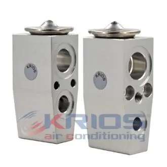 MEATDORIA FIAT Расширительный клапан кондиционера 500/Panda, 10- MEAT&DORIA K42143