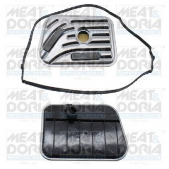 MEATDORIA FORD Фильтр АКПП с прокладкой C-Max, Focus, 07- MEAT&DORIA KIT21115