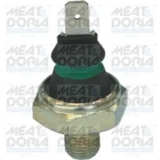 Датчик тиску оливи VW Golf/Polo 1.4 16V 95- (чорний) MEAT&DORIA 72012