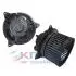MEATDORIA  FORD Вентилятор салона Focus,Mondeo III 98- K92095