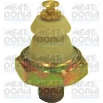 Датчик тиску масла (0,4Бар, 1 pin) DAIHATSU APPLAUSE I, APPLAUSE II, CHARADE IV, CUORE II, CUORE III, CUORE IV, FEROZA, GRAN MOVE, MOVE, ROCKY, SIRION, TERIOS, YRV ISUZU TROOPER I 0.8-4.2D 01.83- MEAT&DORIA 72033