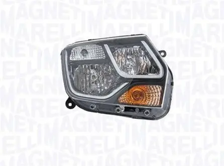 RENAULT фара передн. ліва Duster 13- MAGNETI MARELLI 714000813412