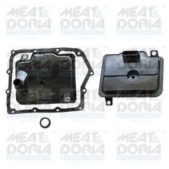 Комплект фільтра автоматичної коробки передач MEAT&DORIA KIT21049