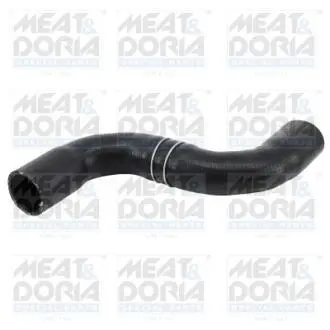 MEATDORIA Патрубок турбины NISSAN QASHQAI 1.5DCI MEAT&DORIA 96189 (фото 1)