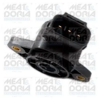 Датчик положення дросельної заслінки DAIHATSU EXTOL LEXUS ES, RX TOYOTA AVENSIS, AVENSIS VERSO, CAMRY, COROLLA, PREVIA II, RAV 4 I, RAV 4 II, RAV 4 III, SIENNA, SOLARA 1.3-3.0 09.91-06.13 MEAT&DORIA 83108