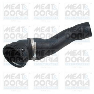 MEATDORIA Патрубок турбины BMW E60 525d, 530d MEAT&DORIA 96163