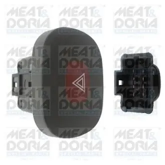 MEATDORIA RENAULT Кнопка авар. сигн. Clio II MEAT&DORIA 23639