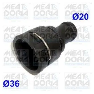 Фланець охолоджувальної рідини MEAT&DORIA 93245