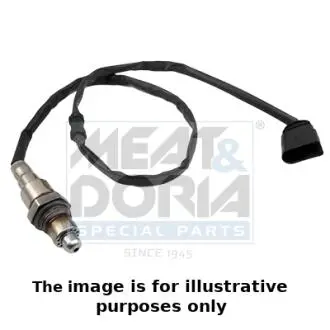 Фото 1 - meatdoria vw лямбда-зонд jetta 2.0tsi MEAT&DORIA 81891E MEATDORIA VW Лямбда-зонд Jetta 2.0TSI MEAT&DORIA 81891E (фото 1)