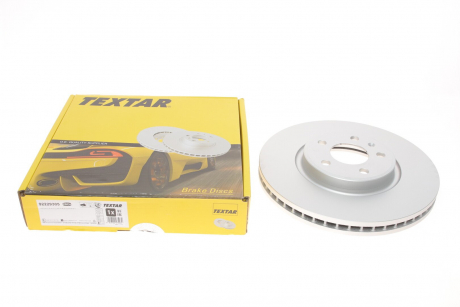 Тормозной диск TEXTAR 92229305 (фото 1)