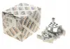 Помпа води Renault Clio II/III 1.2 99-10/Nissan Kubistar 1.2 04- (HD)(без прокладок) DSC_P916S