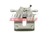 Суппорт тормозной перед. лев. Renault Kangoo 1.5 DCI (08-) (FT32800) Fast