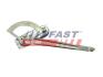 Стеклоподъемник передний левый Ford Transit (00-14) (FT91713) Fast