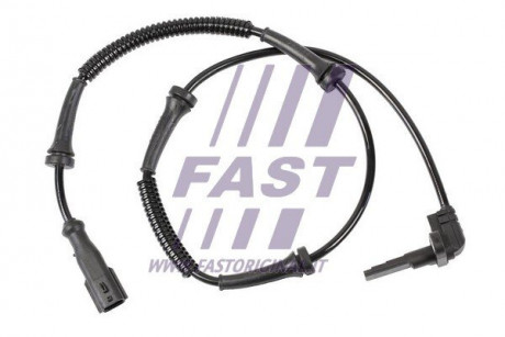 Датчик ABS передній Renault Trafic (14-) 2-PIN FAST FT80596