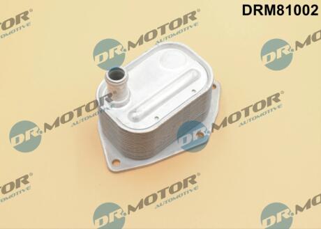 Радіатор масляний DR MOTOR DRM81002