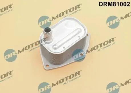 Радіатор масляний DR MOTOR DRM81002