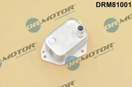 Радіатор масляний DR MOTOR DRM81001 (фото 1)
