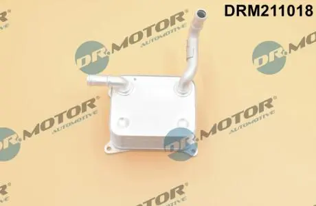 Радіатор масляний DR MOTOR DRM211018