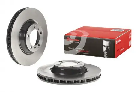 Гальмівний диск BREMBO 09.C986.21