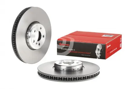 Гальмівний диск BREMBO 09.D896.13