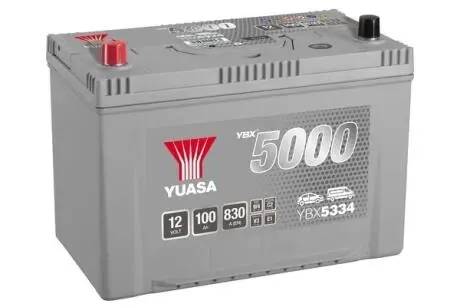 Акумулятор Yuasa YBX5334