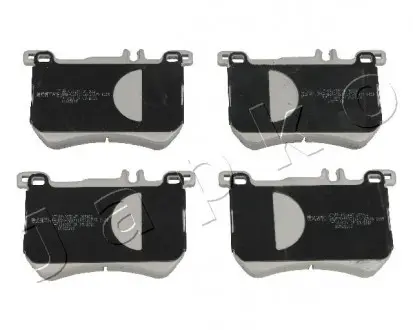 Колодки тормозные перед. Mercedes-Benz W222, X222, R231 (12-) Japko 510530