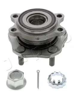 Підшипник маточини передн. Nissan X-Trail III 13- Japko 411025