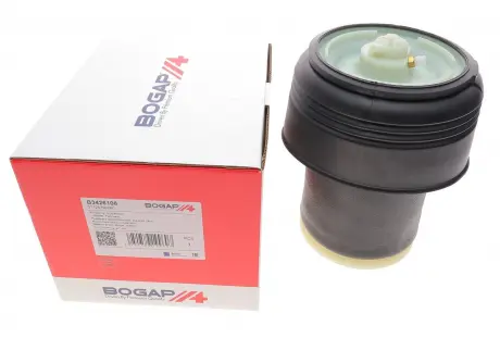 Подушка пневмопідвіски BOGAP B3426106 (фото 1)