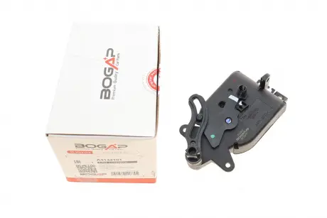 Привід заслонки пічки BOGAP A4132101