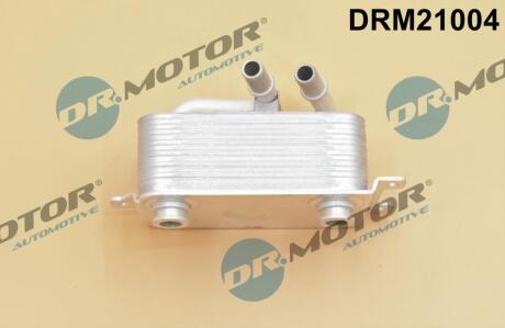Радіатор масляний DR MOTOR DRM21004