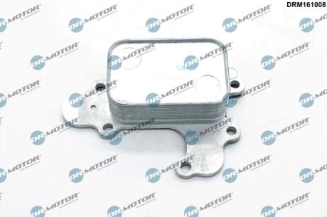 Радіатор масляний DR MOTOR DRM161008