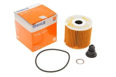 Фільтр масляний MAHLE KNECHT OX 1077D