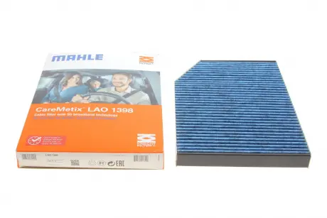 Фільтр салону MAHLE KNECHT LAO 1398