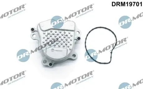 Помпа водяна DR MOTOR DRM19701